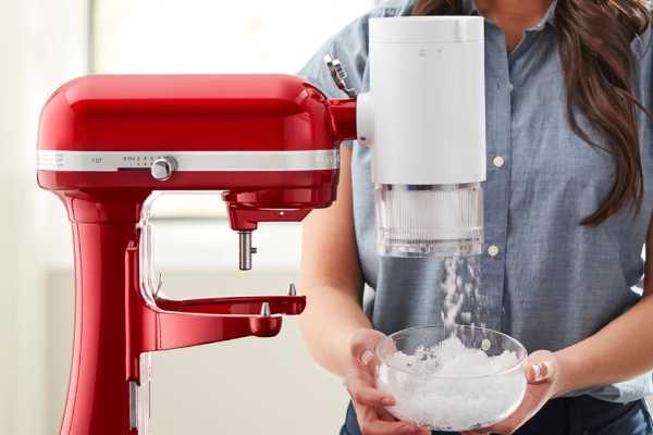 Temperówka do lodu KitchenAid 5KSMSIA